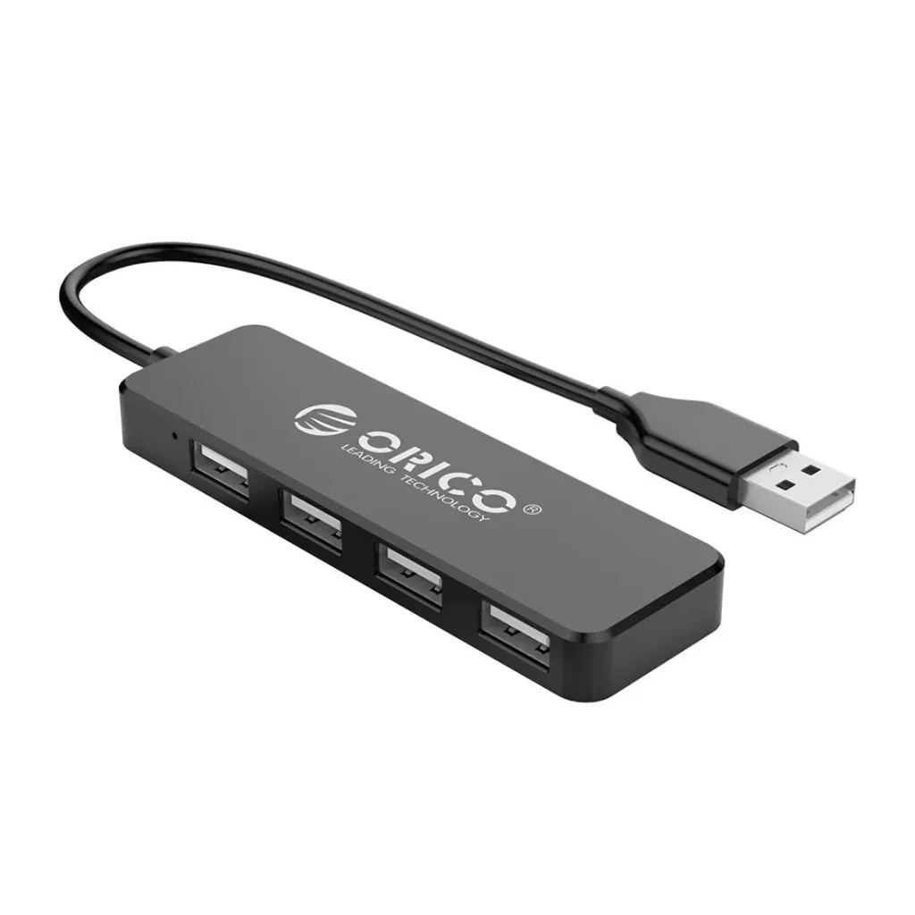 ORICO 4 PORT USB FL01 HUB 2.0