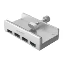 ORICO MH4PU-P 4 PORT CLIP HUB