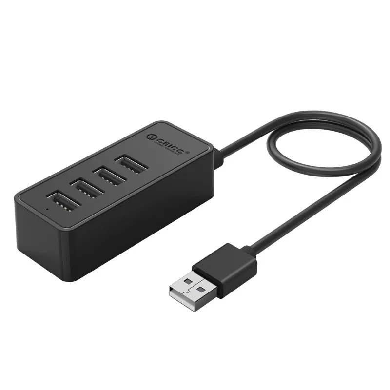 ORICO W5P-U2 BK 4 PORT USB HUB