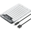 ORICO 2139U3 2.5 TRANSPARENT CASING
