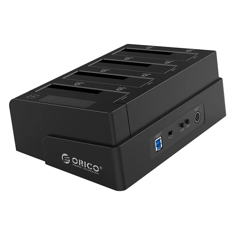 ORICO 6648 2.5/3.5 DOCK 4 BAY US3