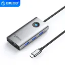 ORICO 6IN1 TYPE C DOC PW11-6P-GY-EP