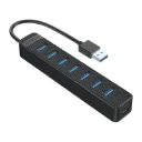 Orico 7port Usb 3.0 Hub Twu3 7a