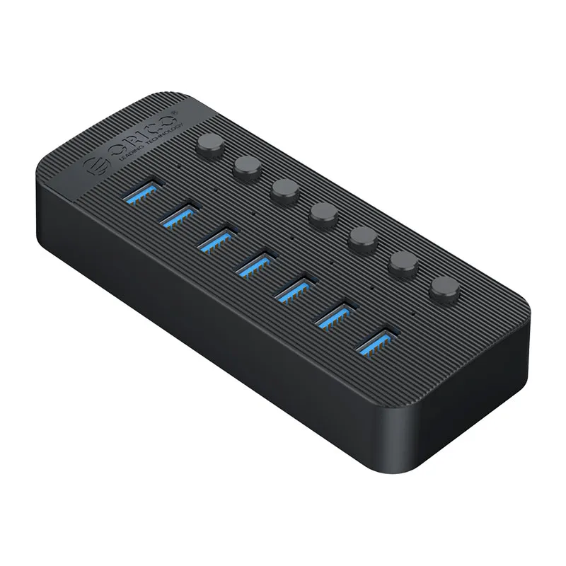 ORICO CT2U3-7AB PORT SWITCH HUB