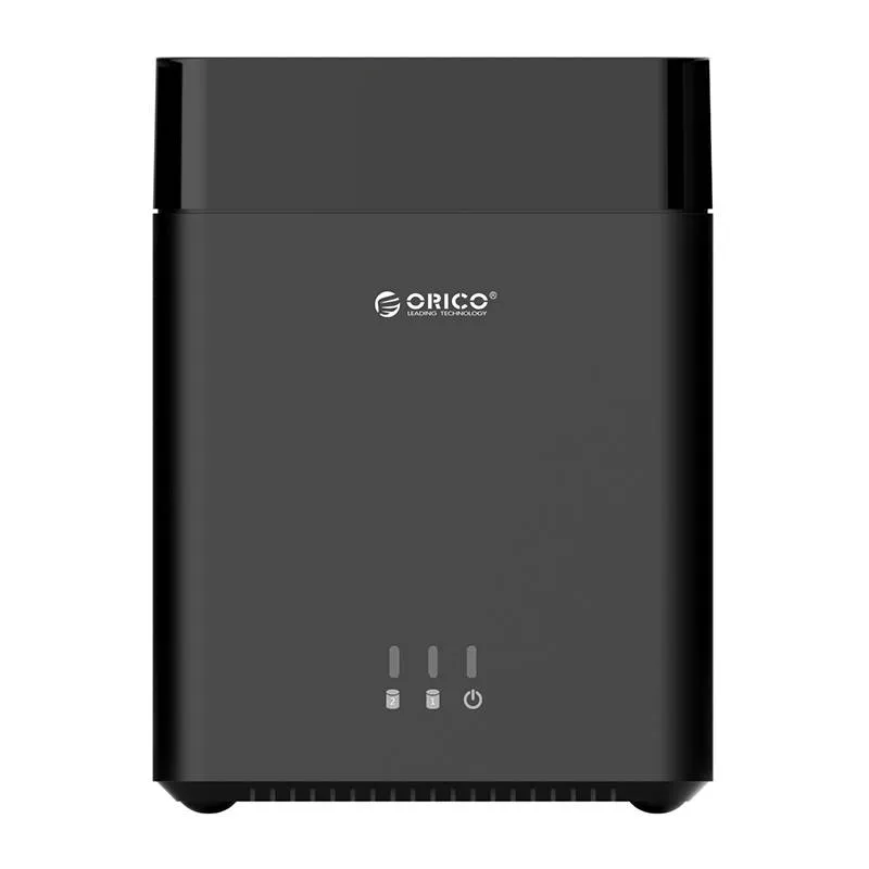 ORICO DS200U3-EU-BK