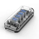 ORICO F4U-U3  4 PORT USB HUB 3.0