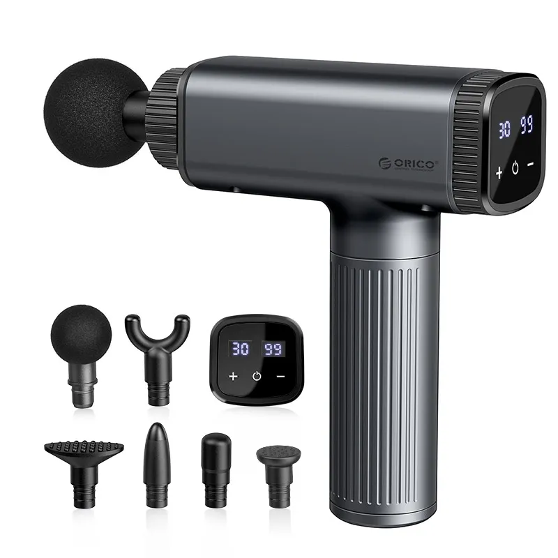 Orico Jx 703 Bk Bp Massage Gun