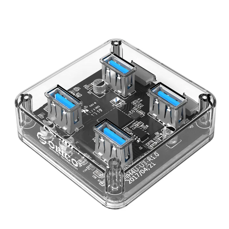 ORICO MH4U-U3 4 PORT USB HUB 3.0