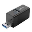 ORICO MINI 3 IN 1 USB HUB MINI U32