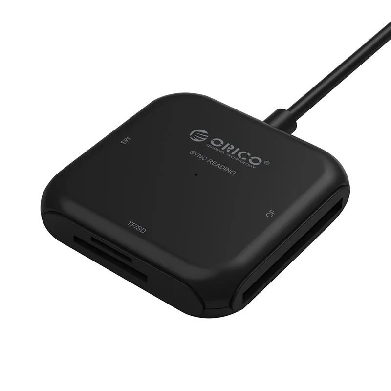 ORICO USB 3.0 CARD READER CR31A-03-BK-BP