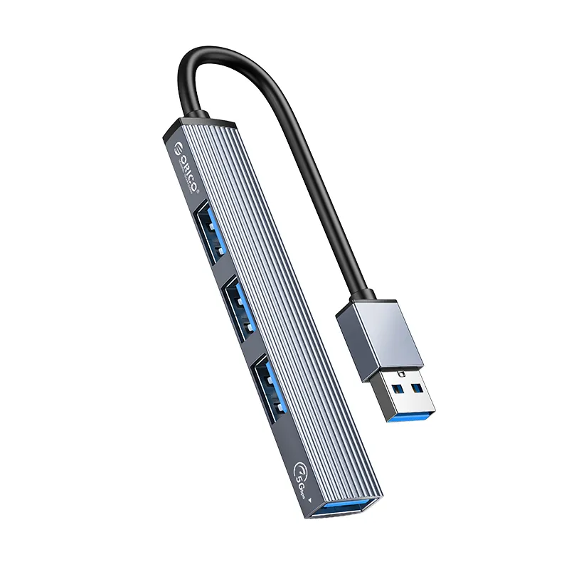 ORICO USB -A TO USB 3.0 HUB AH-A13 GY-BP