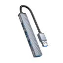 ORICO USB -A TO USB 3.0 HUB AH-A13 GY-BP