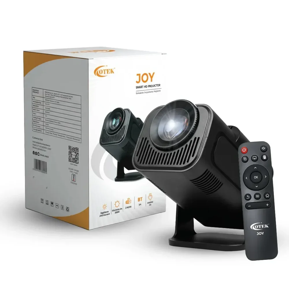 OTEK JOY SMART HD PORJECTOR