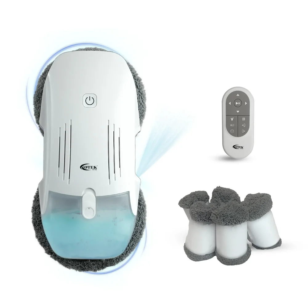 OTEK ROBOTIC WINDOW CLEANER SHINEMATE T10