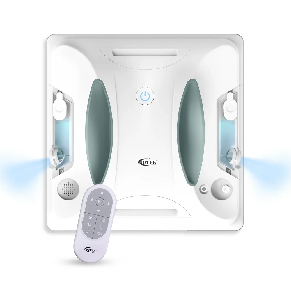 OTEK ROBOTIC WINDOW CLEANER SHINEMATE W6