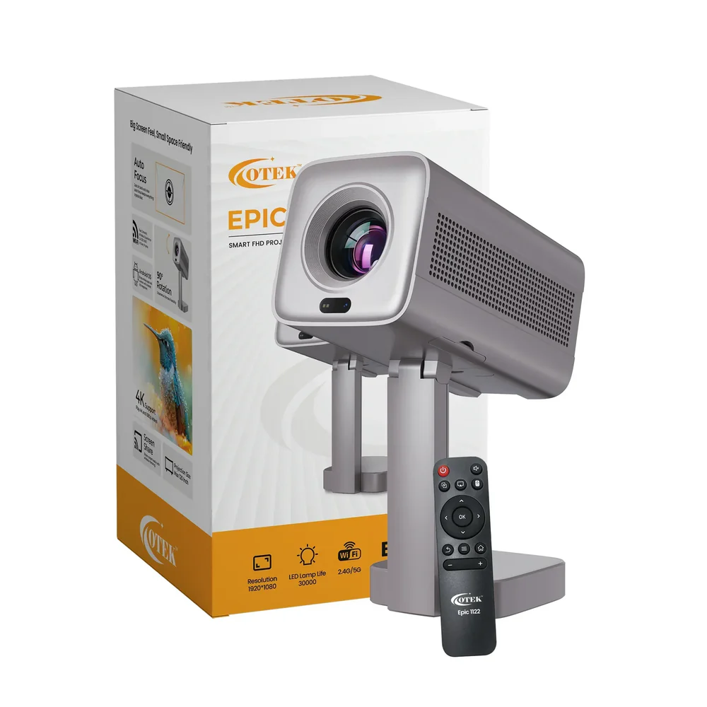 OTEK EPIC 1122 PROJECTOR