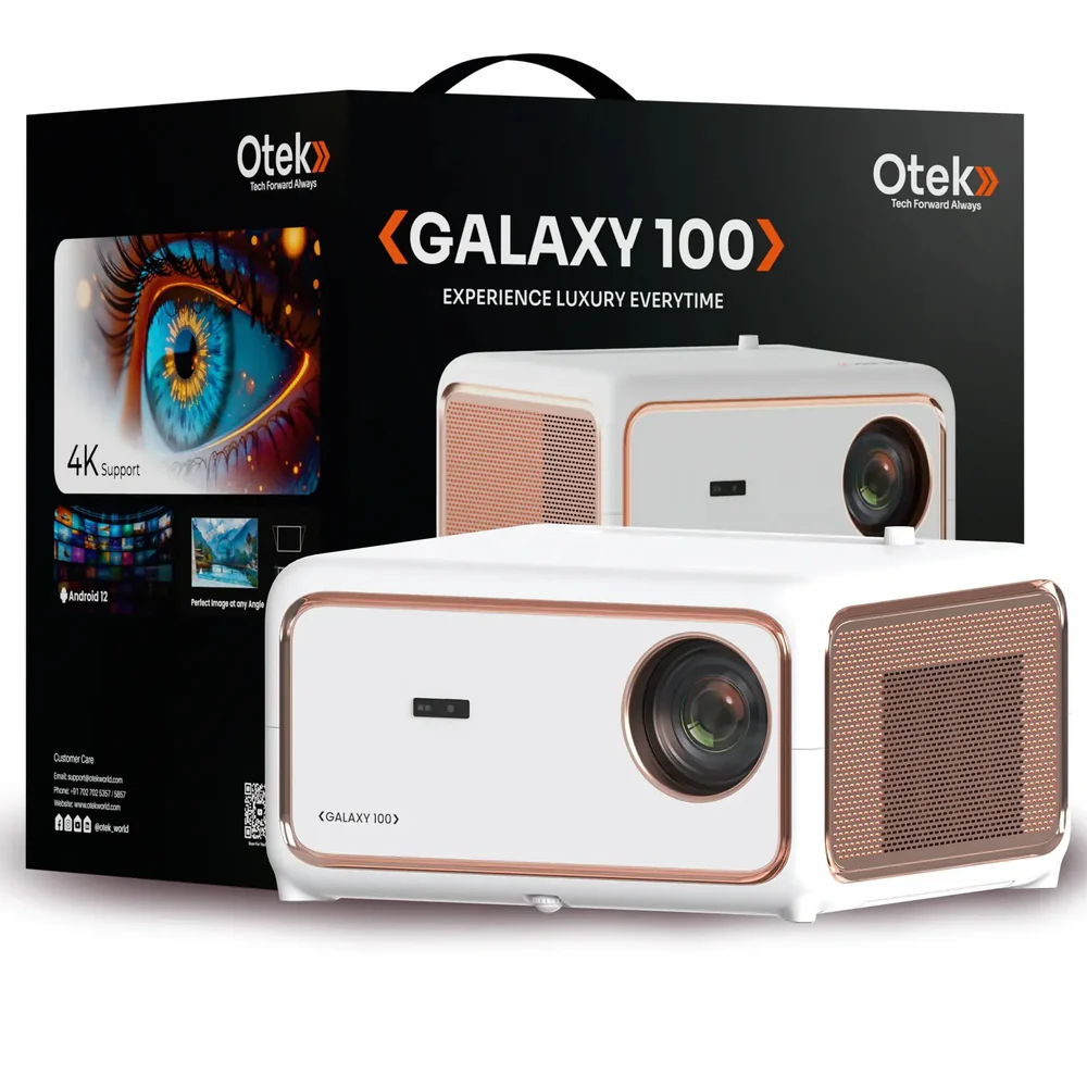 OTEK GALAXY 100 LUXURY