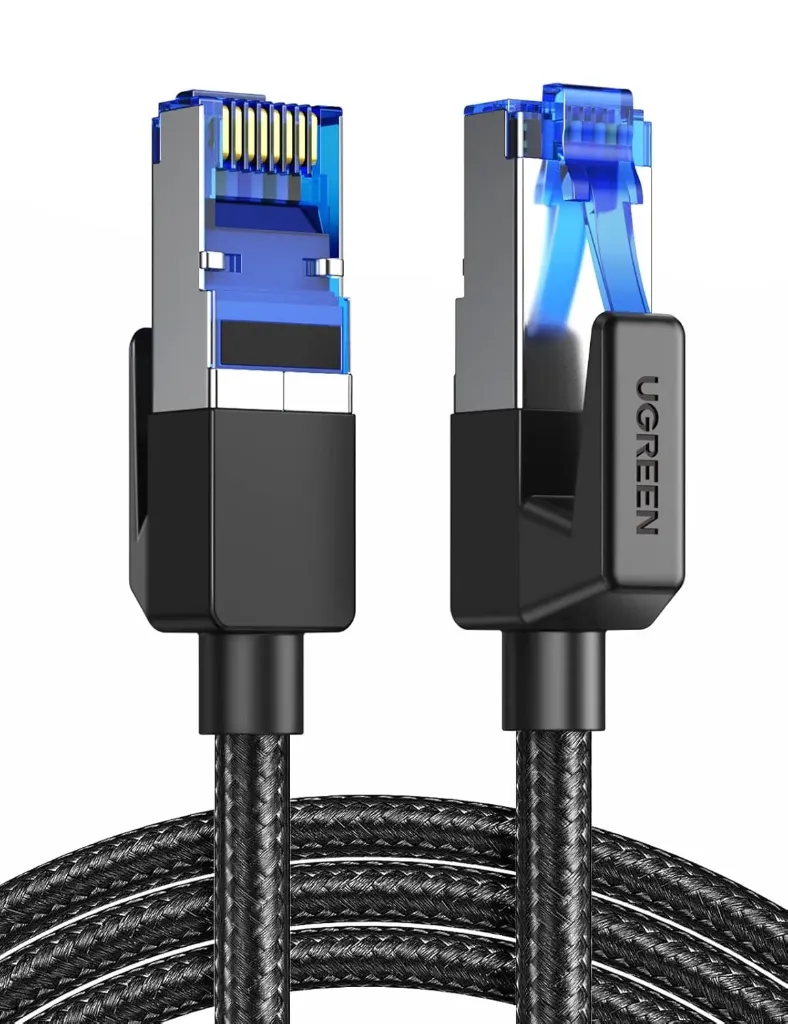UGREEN CAT8 PURE COPPER CABLE 10M EC NW153