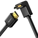 UGREEN HDMI 4K MALE TO MALE 90DEGREE 2MT