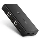 UGREEN HDMI SWITCH 2 IN 1 KVM(50744)