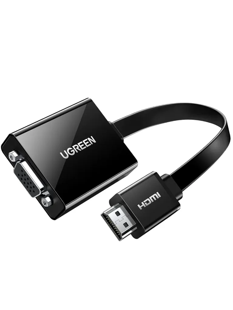 UGREEN HDMI TO VGA CONVERTOR(40248)