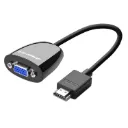 UGREEN HDMI TO VGA WITHOUT AUDIO(40253)