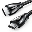 UGREEN HDMI AM/M CABLE WITH BRAIDED 3MTR HD140