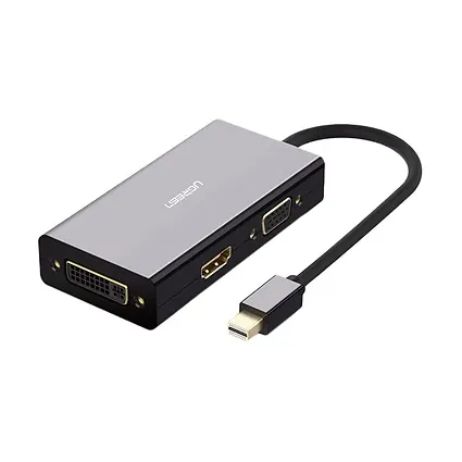 UGREEN MINI DP TO HDMI VGA DVI MD114