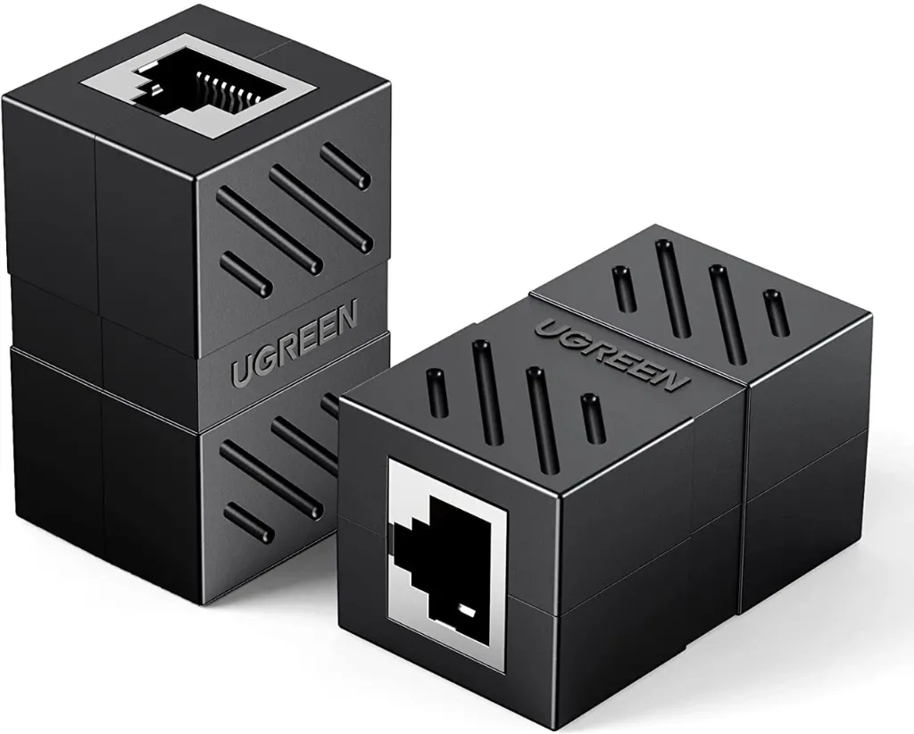 UGREEN RJ45 NETWORK JACK(20390)