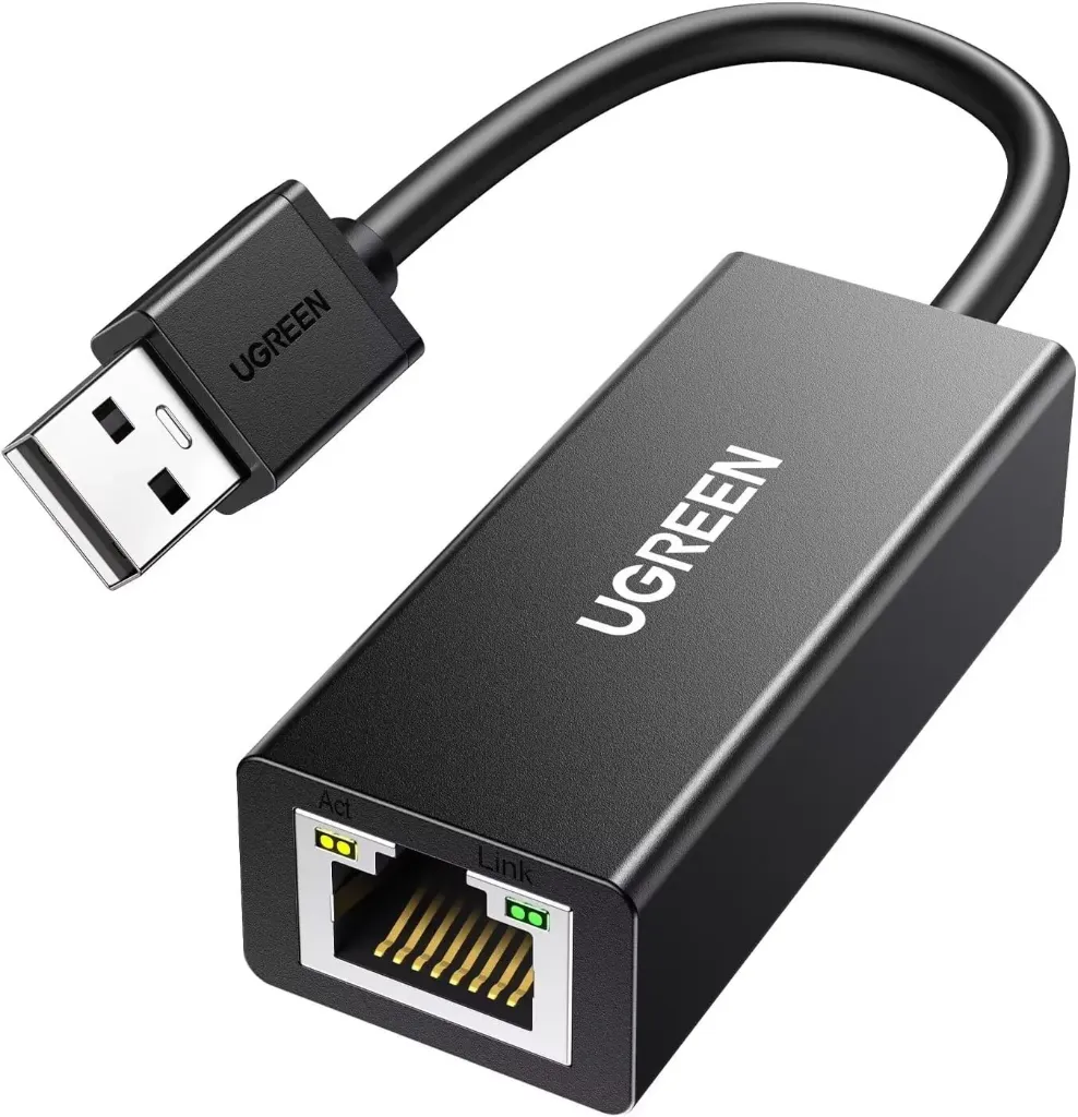 UGREEN USB 2.0 10/100MBPS ETHERNET(20254)-85437099