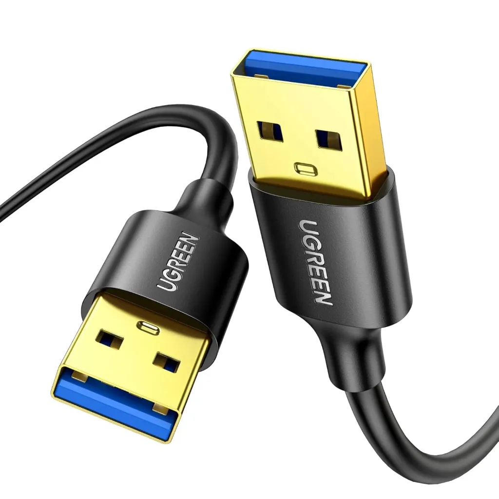 UGREEN USB 3.0 M TO M CABLE 1M(10370)