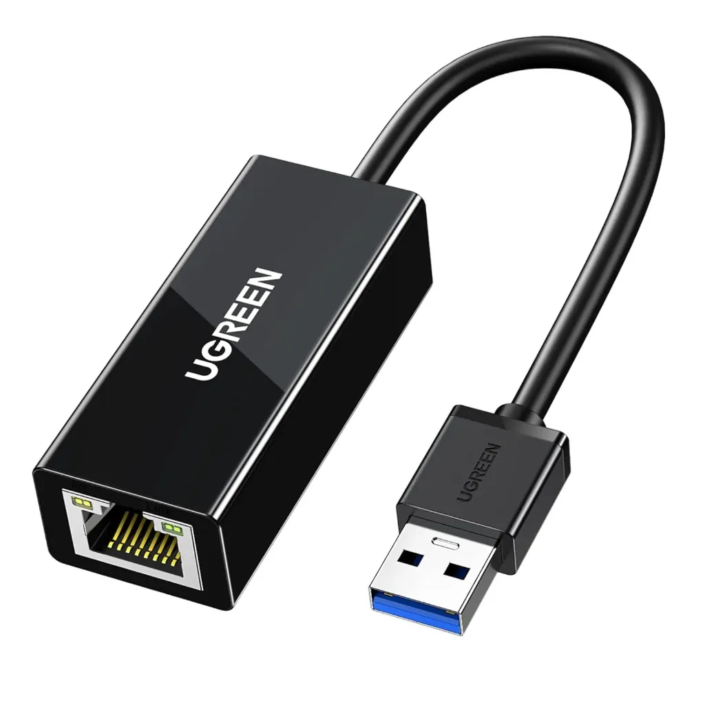 UGREEN USB 3.0 GIGABYTE ETHERNET ADA(20256)