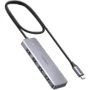 UGREEN USB 3.0 HUB WHITE USB C 4 PORT CM219