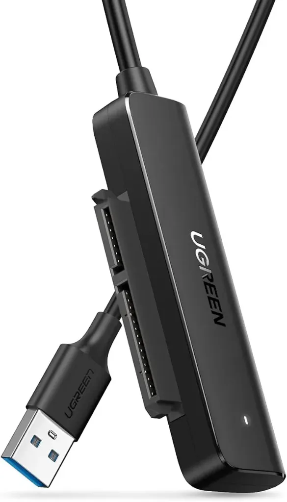 UGREEN USB -A TO 2.5ICH SATACONVERTER 50MCM32170609