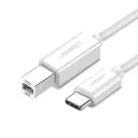UGREEN USB C TO USB2.0 PRINTER CABLE 1M US241