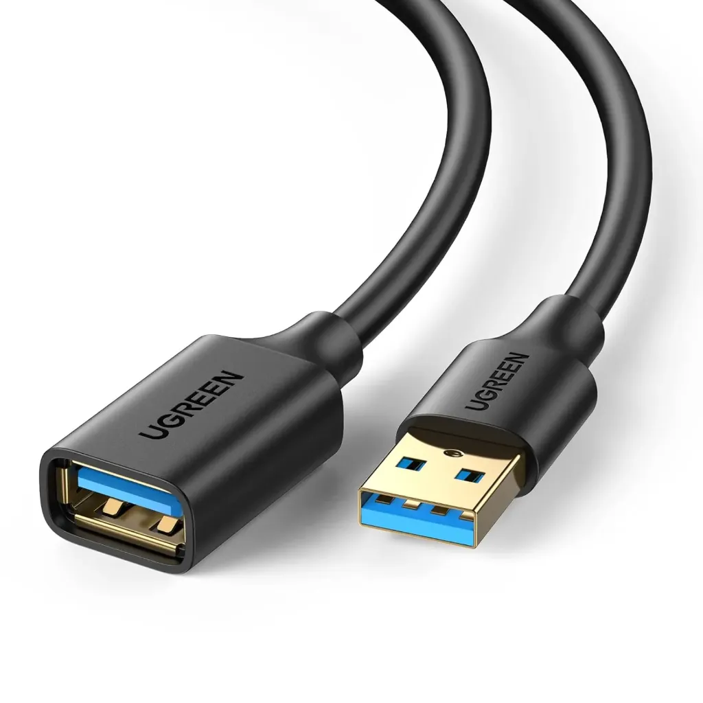 UGREEN USB EXTENTION 1MT CABLE-85444999