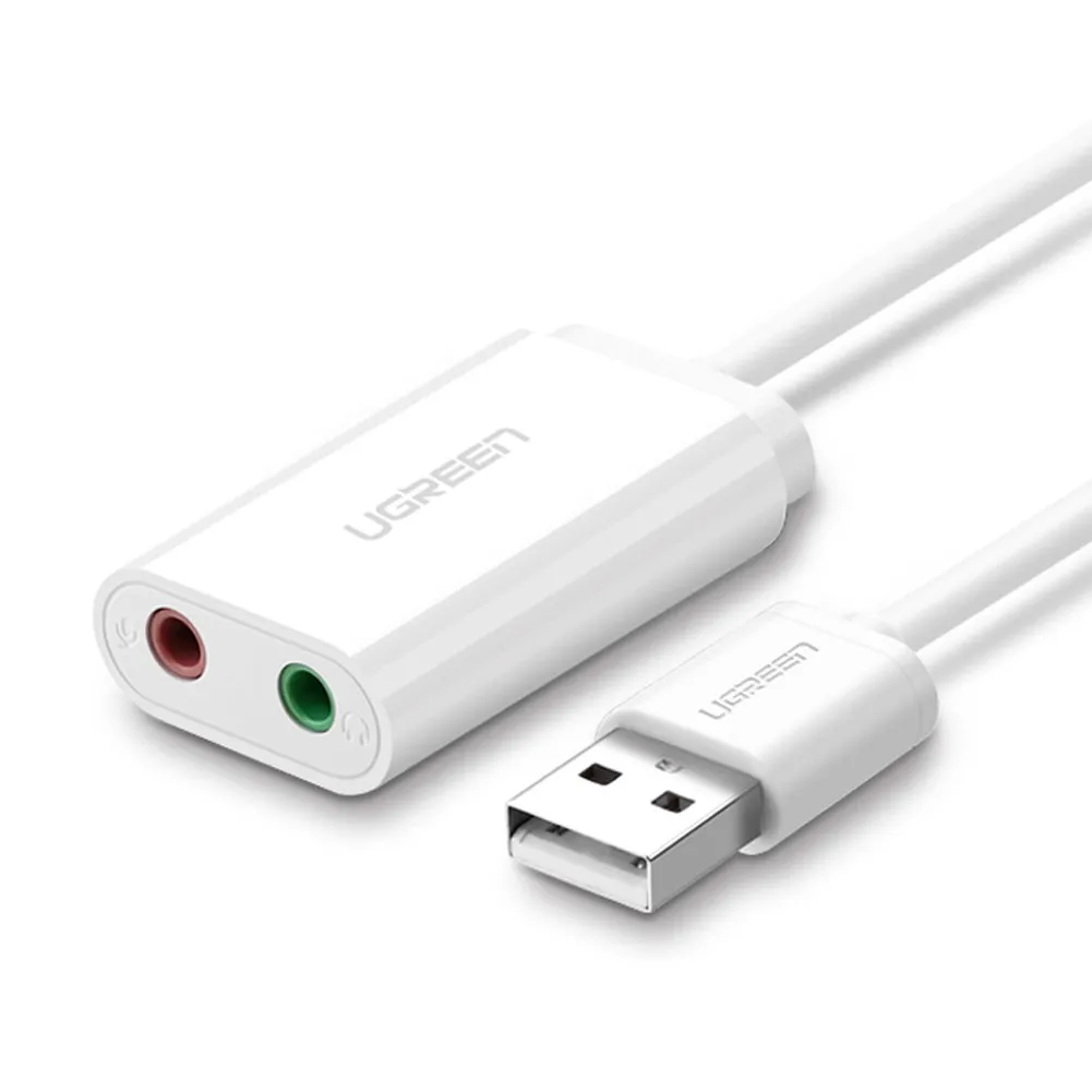 URGEEN USB2.0 SOUND ADAPTERUS205-30724