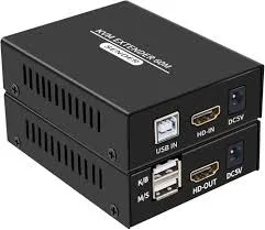 ATF HDMI EXTENDER 60 MTR KVM