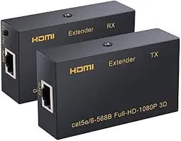 ATF HDMI EXTENDER 60 MTR