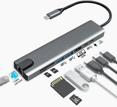 ABC TYPE C TO 7 IN 1
