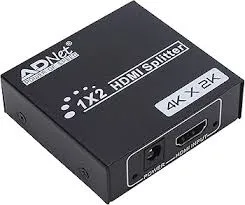 ADNET HDMI SWITCH 1*2