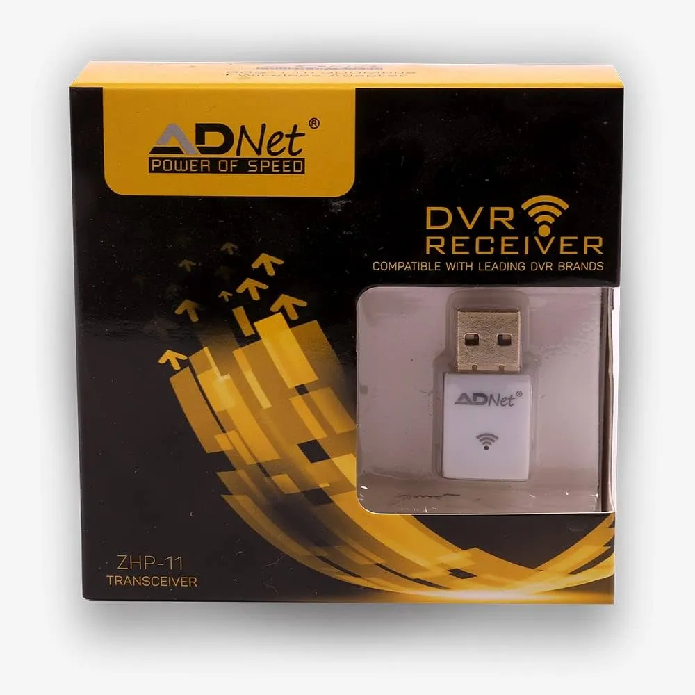 ADNET USB WIFI DVR