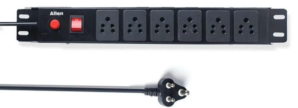 ALLEN  POWER STRIP PS201