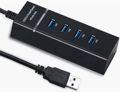 ATF USB HUB 4 PORT
