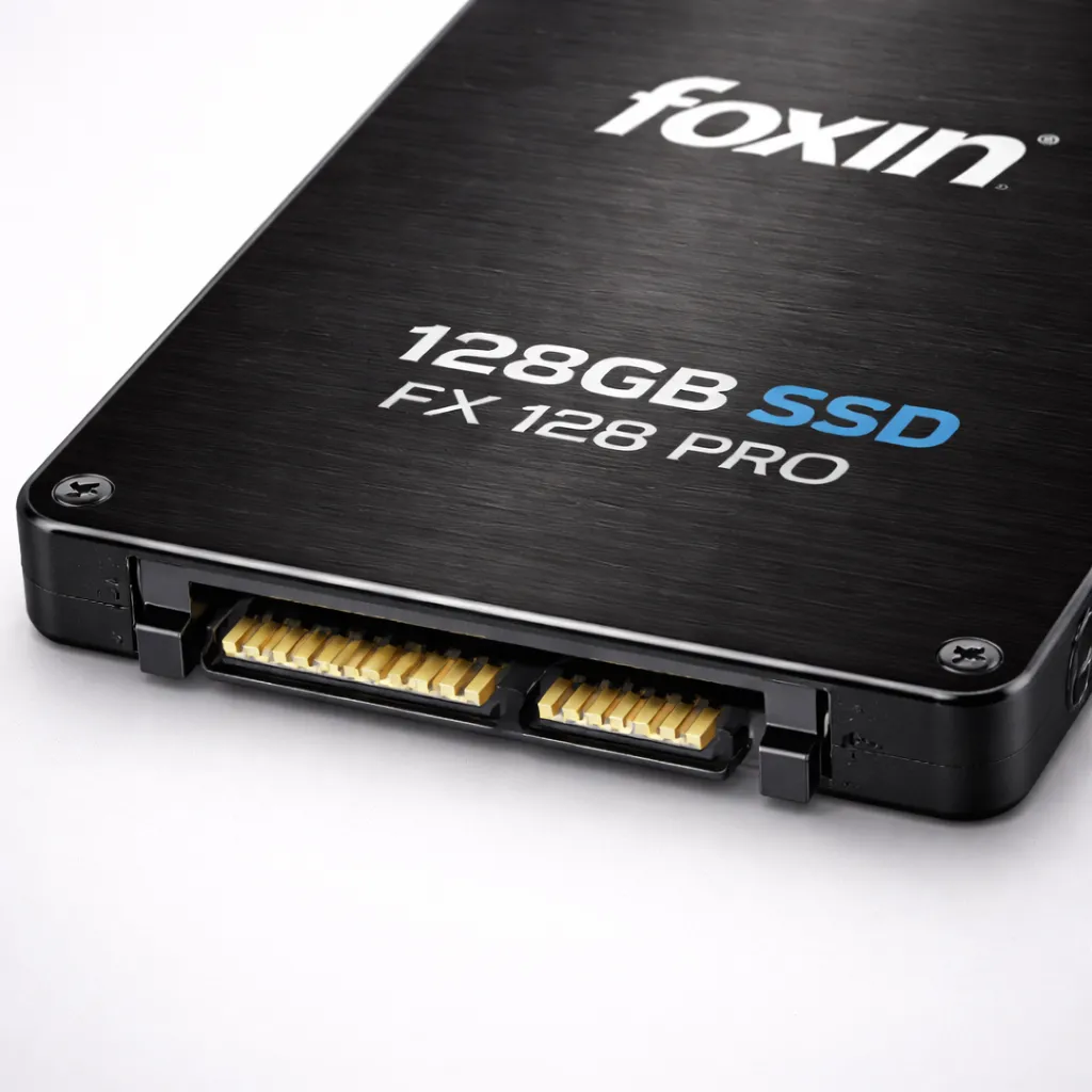 FOXIN SSD 128GB (FX 128 PRO – SMART SSD)