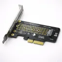 NVME EXPANSION CARD (M.2 NVMe to PCIe Adapter)