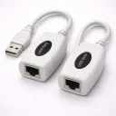 USB RJ45 EXTENSION ADAPTER