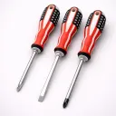 SCREWDRIVER SET (FLAT & PHILLIPS)