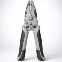MULTI-FUNCTION WIRE STRIPPING PLIERS