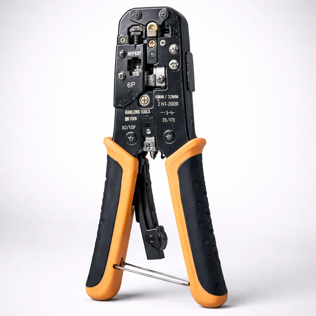 HANLONG HT-200R MODULAR CRIMPING TOOL